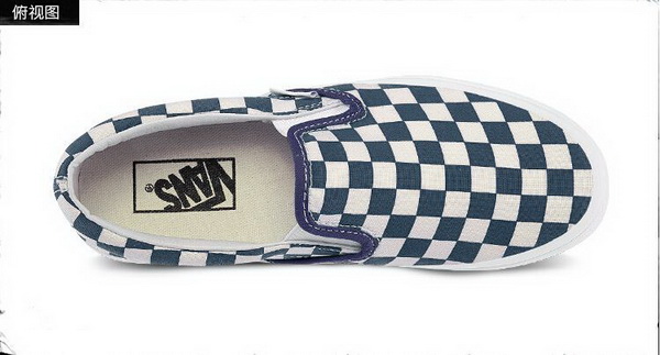 Vans Low Slip-on Shoes Women--002
